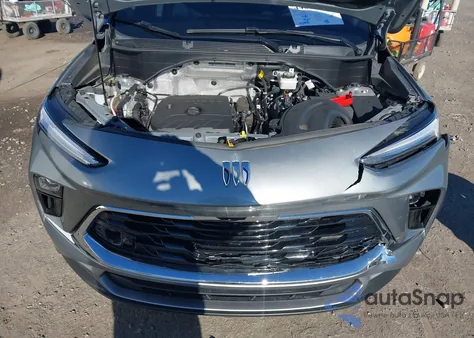 2024 Buick Encore Gx Preferred Fwd from USA, damaged, VIN KL4AMBSL7RB149206